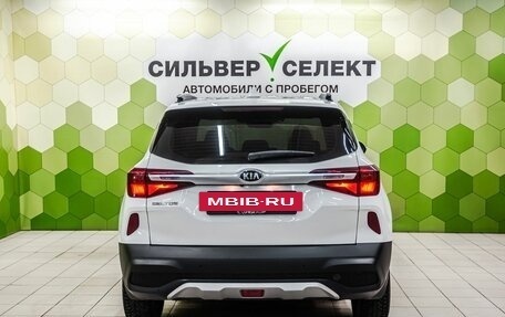 KIA Seltos I, 2020 год, 2 500 000 рублей, 4 фотография