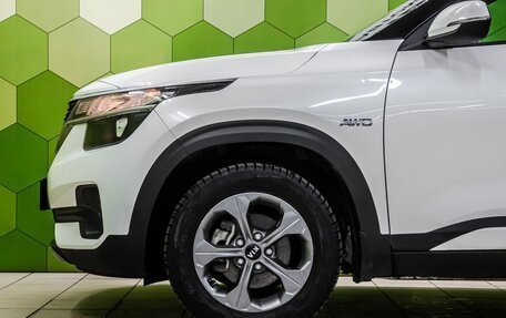 KIA Seltos I, 2020 год, 2 500 000 рублей, 9 фотография