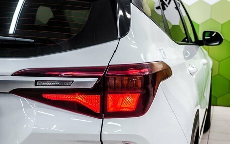 KIA Seltos I, 2020 год, 2 500 000 рублей, 13 фотография