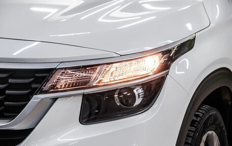 KIA Seltos I, 2020 год, 2 500 000 рублей, 10 фотография