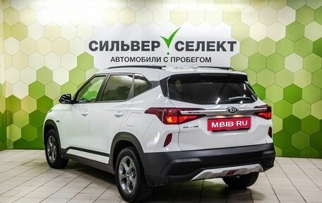 KIA Seltos I, 2020 год, 2 500 000 рублей, 6 фотография