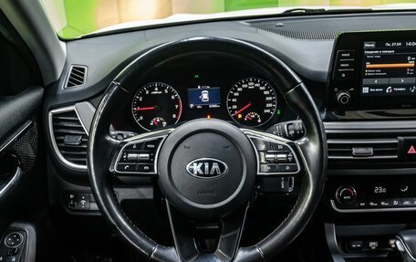 KIA Seltos I, 2020 год, 2 500 000 рублей, 18 фотография