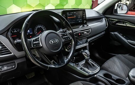 KIA Seltos I, 2020 год, 2 500 000 рублей, 17 фотография