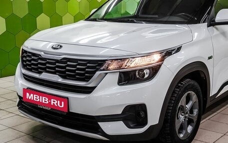 KIA Seltos I, 2020 год, 2 500 000 рублей, 12 фотография