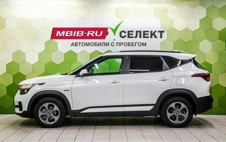 KIA Seltos I, 2020 год, 2 500 000 рублей, 7 фотография
