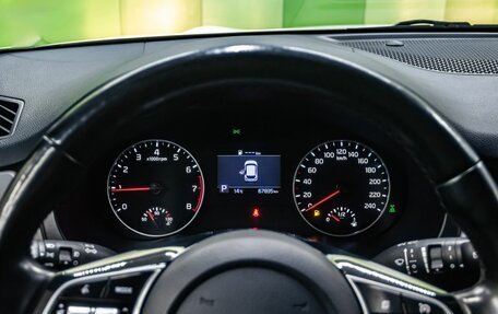 KIA Seltos I, 2020 год, 2 500 000 рублей, 19 фотография