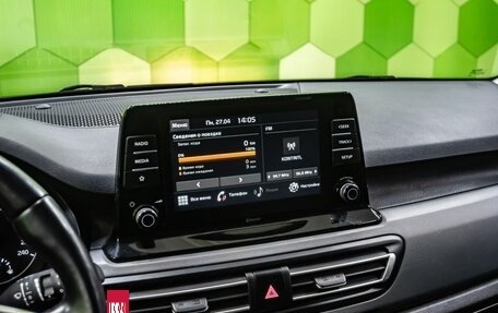 KIA Seltos I, 2020 год, 2 500 000 рублей, 22 фотография