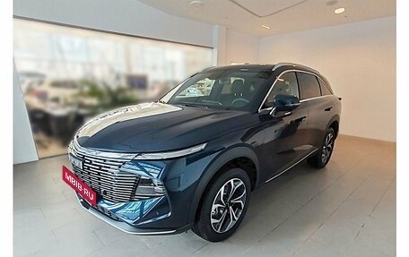 Haval F7, 2026 год, 3 464 010 рублей, 3 фотография