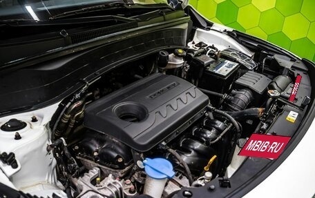 KIA Seltos I, 2020 год, 2 500 000 рублей, 26 фотография