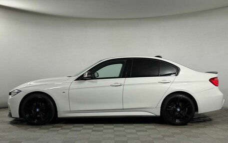 BMW 3 серия, 2016 год, 2 549 000 рублей, 3 фотография