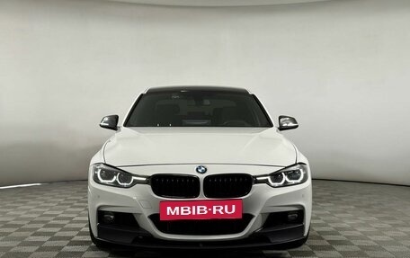 BMW 3 серия, 2016 год, 2 549 000 рублей, 2 фотография