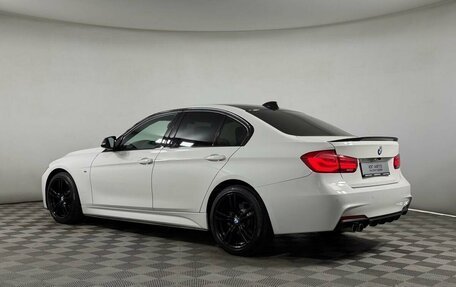 BMW 3 серия, 2016 год, 2 549 000 рублей, 6 фотография
