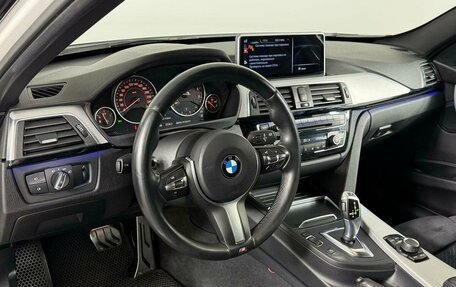 BMW 3 серия, 2016 год, 2 549 000 рублей, 12 фотография