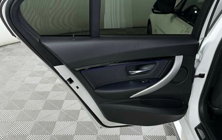 BMW 3 серия, 2016 год, 2 549 000 рублей, 10 фотография