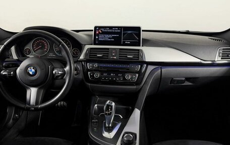 BMW 3 серия, 2016 год, 2 549 000 рублей, 15 фотография