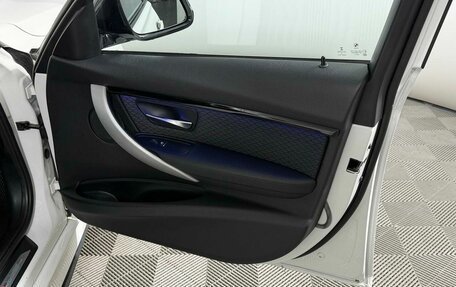 BMW 3 серия, 2016 год, 2 549 000 рублей, 21 фотография