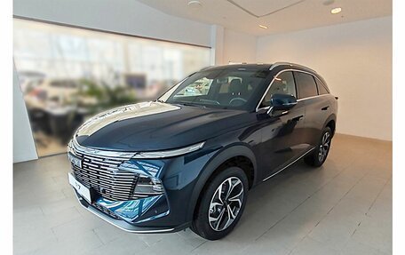 Haval F7, 2026 год, 3 464 010 рублей, 3 фотография