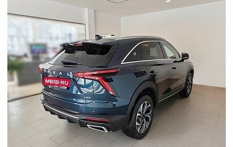 Haval F7, 2026 год, 3 464 010 рублей, 6 фотография
