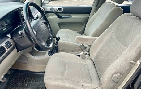 Chevrolet Rezzo, 2008 год, 219 000 рублей, 9 фотография