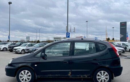 Chevrolet Rezzo, 2008 год, 219 000 рублей, 7 фотография