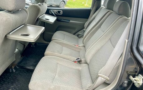 Chevrolet Rezzo, 2008 год, 219 000 рублей, 10 фотография