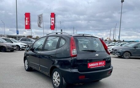 Chevrolet Rezzo, 2008 год, 219 000 рублей, 3 фотография