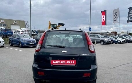 Chevrolet Rezzo, 2008 год, 219 000 рублей, 6 фотография