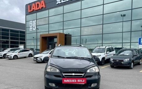 Chevrolet Rezzo, 2008 год, 219 000 рублей, 5 фотография