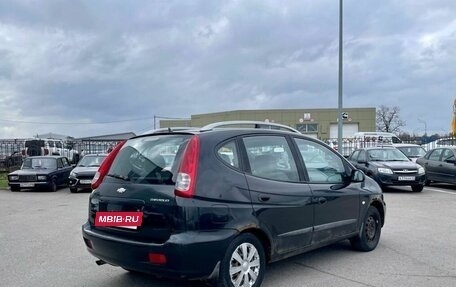 Chevrolet Rezzo, 2008 год, 219 000 рублей, 4 фотография