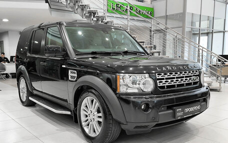 Land Rover Discovery IV, 2011 год, 1 712 000 рублей, 3 фотография