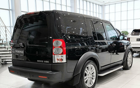 Land Rover Discovery IV, 2011 год, 1 712 000 рублей, 5 фотография