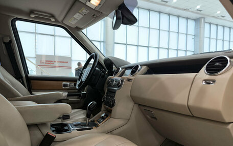 Land Rover Discovery IV, 2011 год, 1 712 000 рублей, 11 фотография