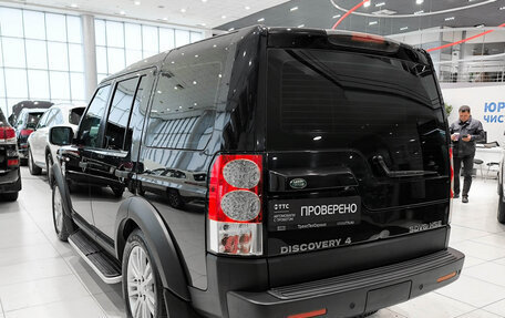 Land Rover Discovery IV, 2011 год, 1 712 000 рублей, 7 фотография