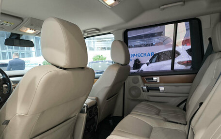 Land Rover Discovery IV, 2011 год, 1 712 000 рублей, 12 фотография