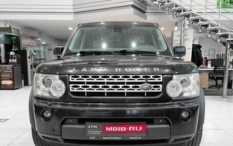 Land Rover Discovery IV, 2011 год, 1 712 000 рублей, 2 фотография