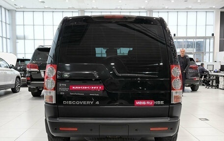 Land Rover Discovery IV, 2011 год, 1 712 000 рублей, 6 фотография