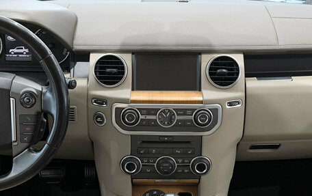 Land Rover Discovery IV, 2011 год, 1 712 000 рублей, 15 фотография