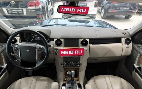 Land Rover Discovery IV, 2011 год, 1 712 000 рублей, 14 фотография