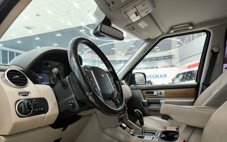 Land Rover Discovery IV, 2011 год, 1 712 000 рублей, 16 фотография