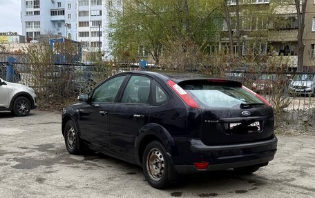 Ford Focus II рестайлинг, 2007 год, 585 000 рублей, 1 фотография