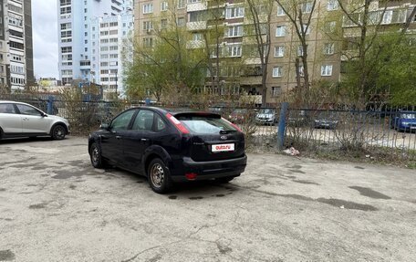 Ford Focus II рестайлинг, 2007 год, 585 000 рублей, 7 фотография