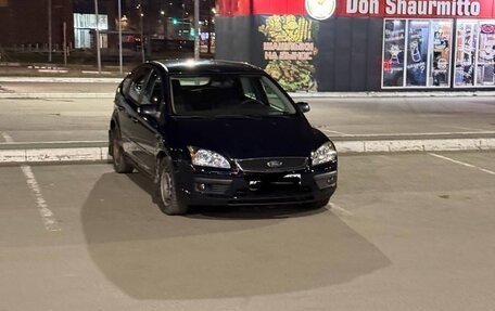 Ford Focus II рестайлинг, 2007 год, 585 000 рублей, 12 фотография