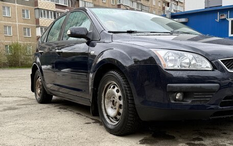 Ford Focus II рестайлинг, 2007 год, 585 000 рублей, 5 фотография