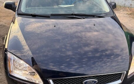 Ford Focus II рестайлинг, 2007 год, 585 000 рублей, 13 фотография