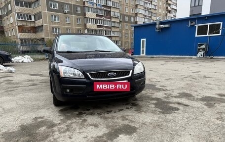 Ford Focus II рестайлинг, 2007 год, 585 000 рублей, 11 фотография