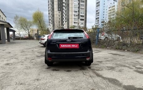 Ford Focus II рестайлинг, 2007 год, 585 000 рублей, 8 фотография