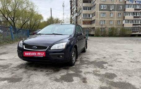 Ford Focus II рестайлинг, 2007 год, 585 000 рублей, 10 фотография