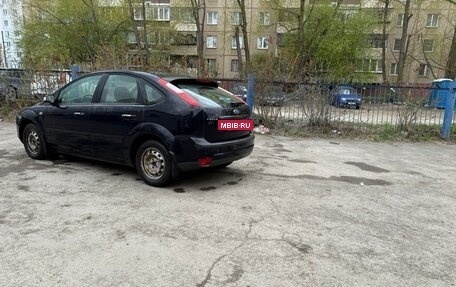 Ford Focus II рестайлинг, 2007 год, 585 000 рублей, 6 фотография