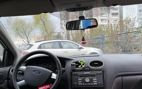 Ford Focus II рестайлинг, 2007 год, 585 000 рублей, 3 фотография