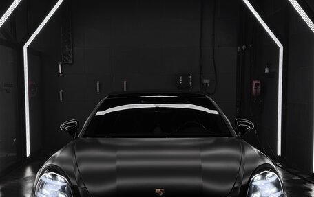 Porsche Panamera II рестайлинг, 2018 год, 8 150 000 рублей, 1 фотография